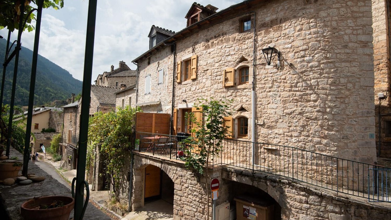 Photo of Outdoor in Sainte-Enimie