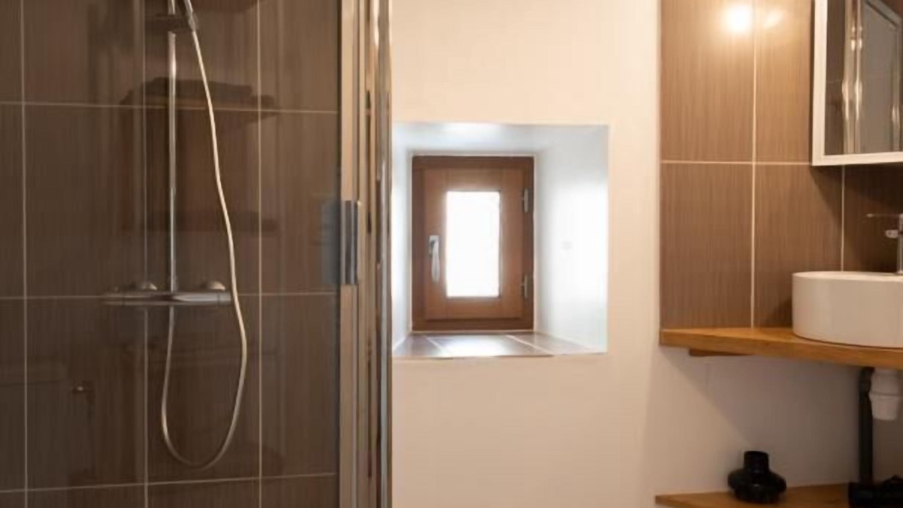 Photo of Bathroom in Sainte-Enimie