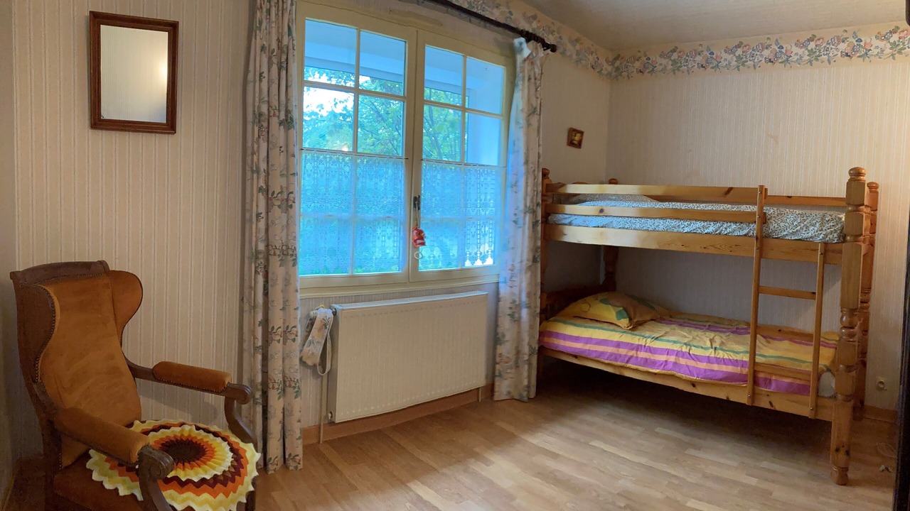 Photo of Bedroom in Bohas-Meyriat-Rignat