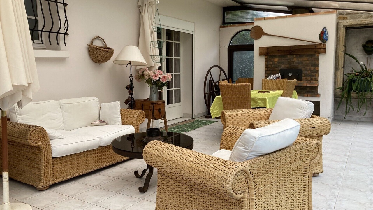 Photo of Patio Balcony in Bohas-Meyriat-Rignat