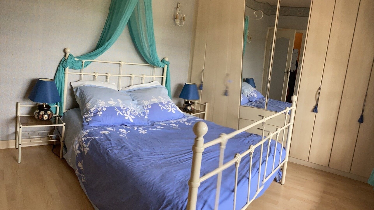 Photo of Bedroom in Bohas-Meyriat-Rignat