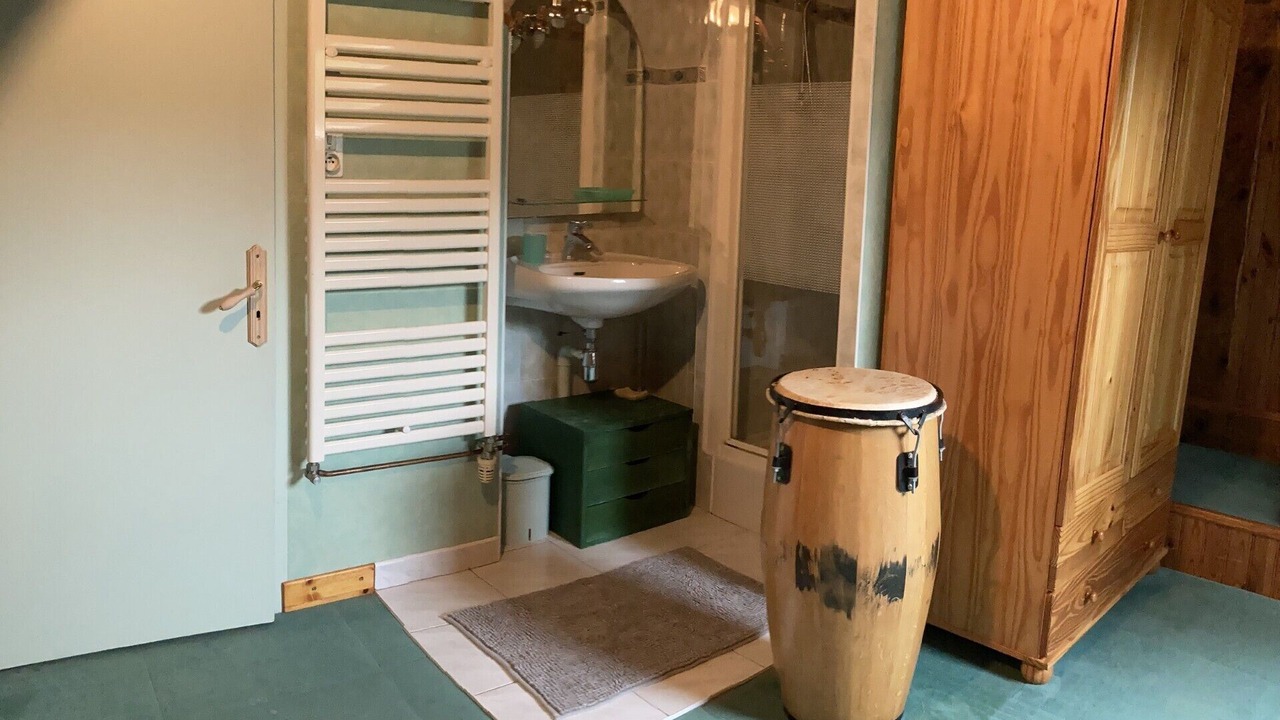 Photo of Bathroom in Bohas-Meyriat-Rignat