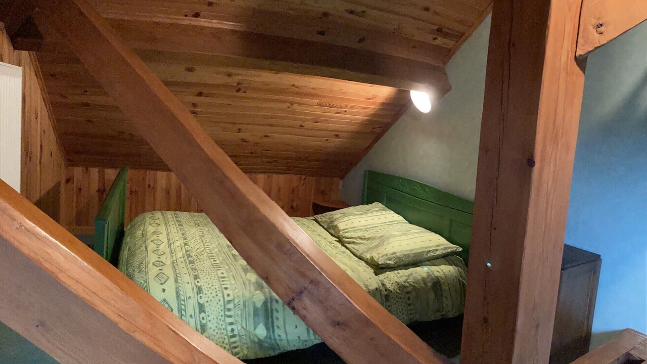 Photo of Bedroom in Bohas-Meyriat-Rignat