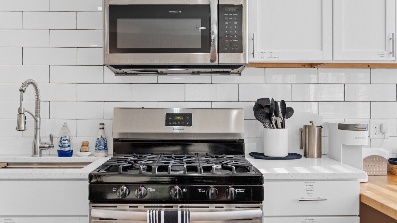 Photo of Kitchen in Fifth Ward