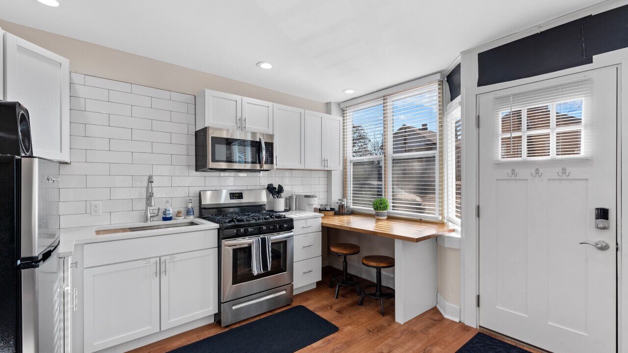 Photo of Kitchen in Fifth Ward