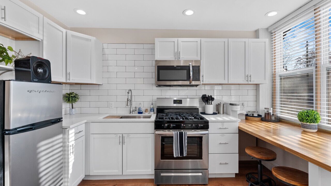 Photo of Kitchen in Fifth Ward