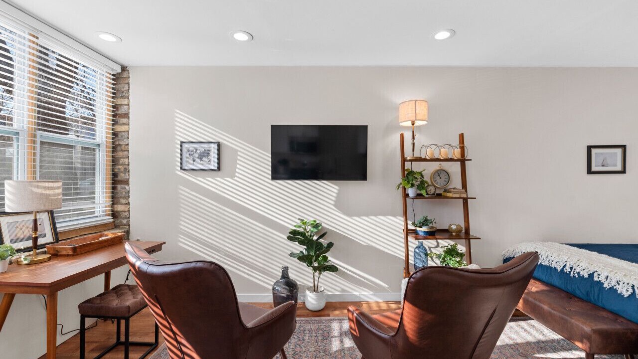 Photo of Bedroom in Fifth Ward