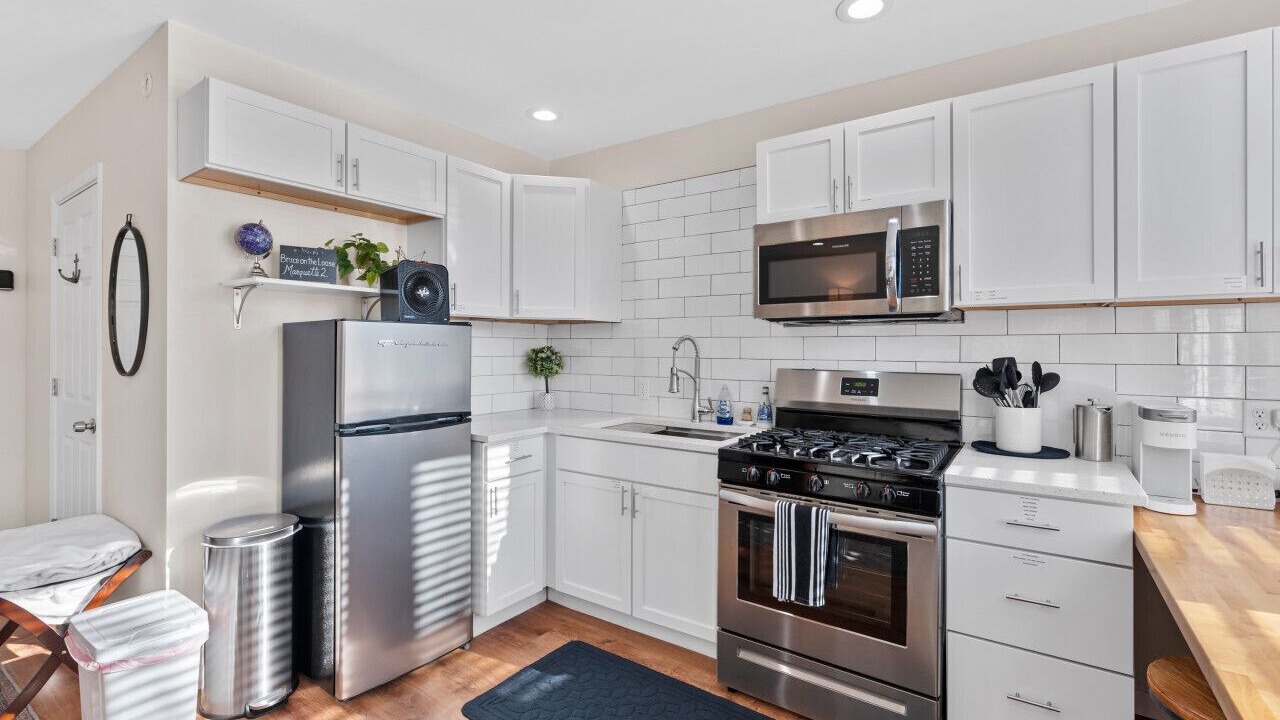 Photo of Kitchen in Fifth Ward