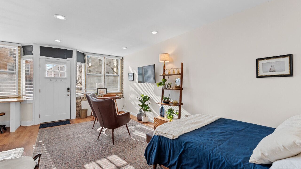 Photo of Bedroom in Fifth Ward