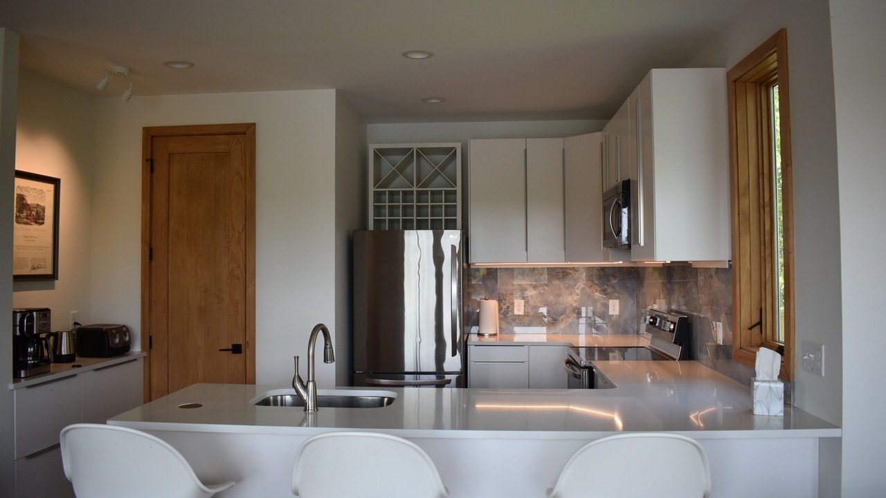 Photo of Kitchen in The Woods of Longleaf