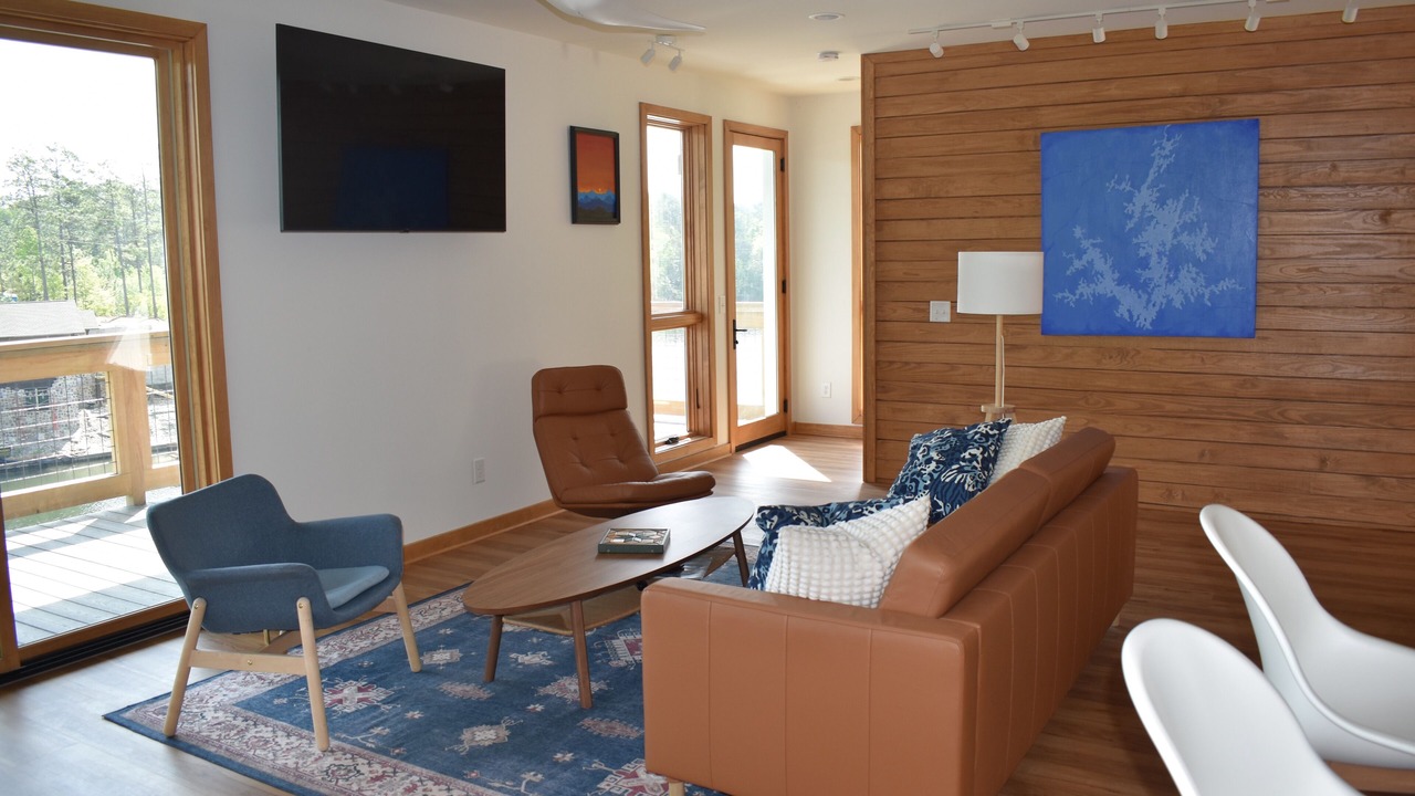 Photo of Livingroom in The Woods of Longleaf