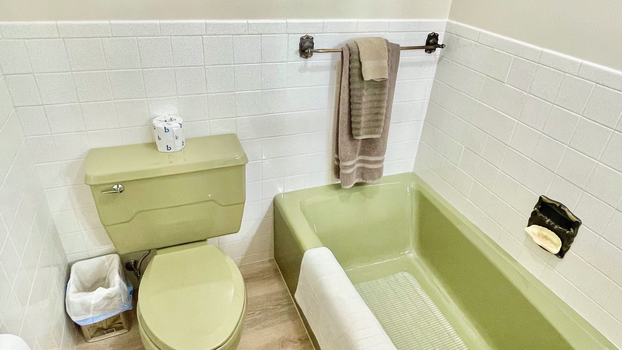 Photo of Bathroom in Hutchinson