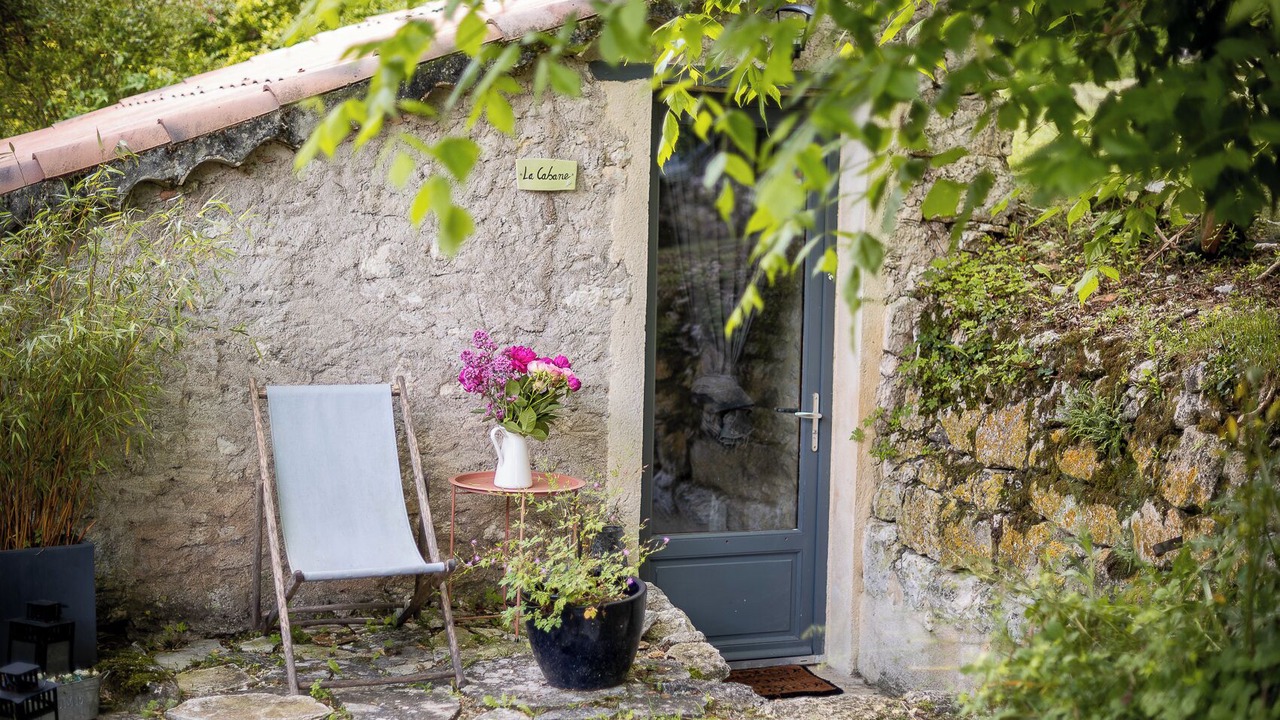 Photo of Patio Balcony in Belveze