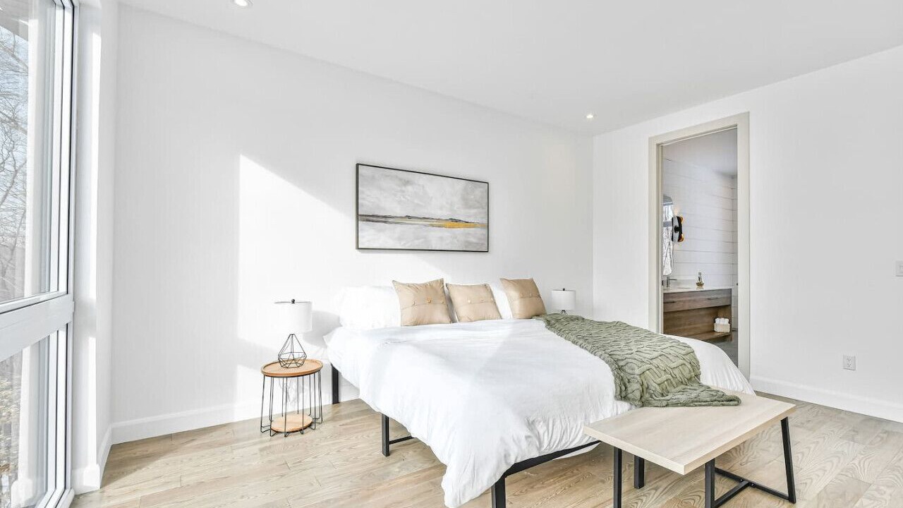 Photo of Bedroom in Saint-Faustin-Lac-Carre
