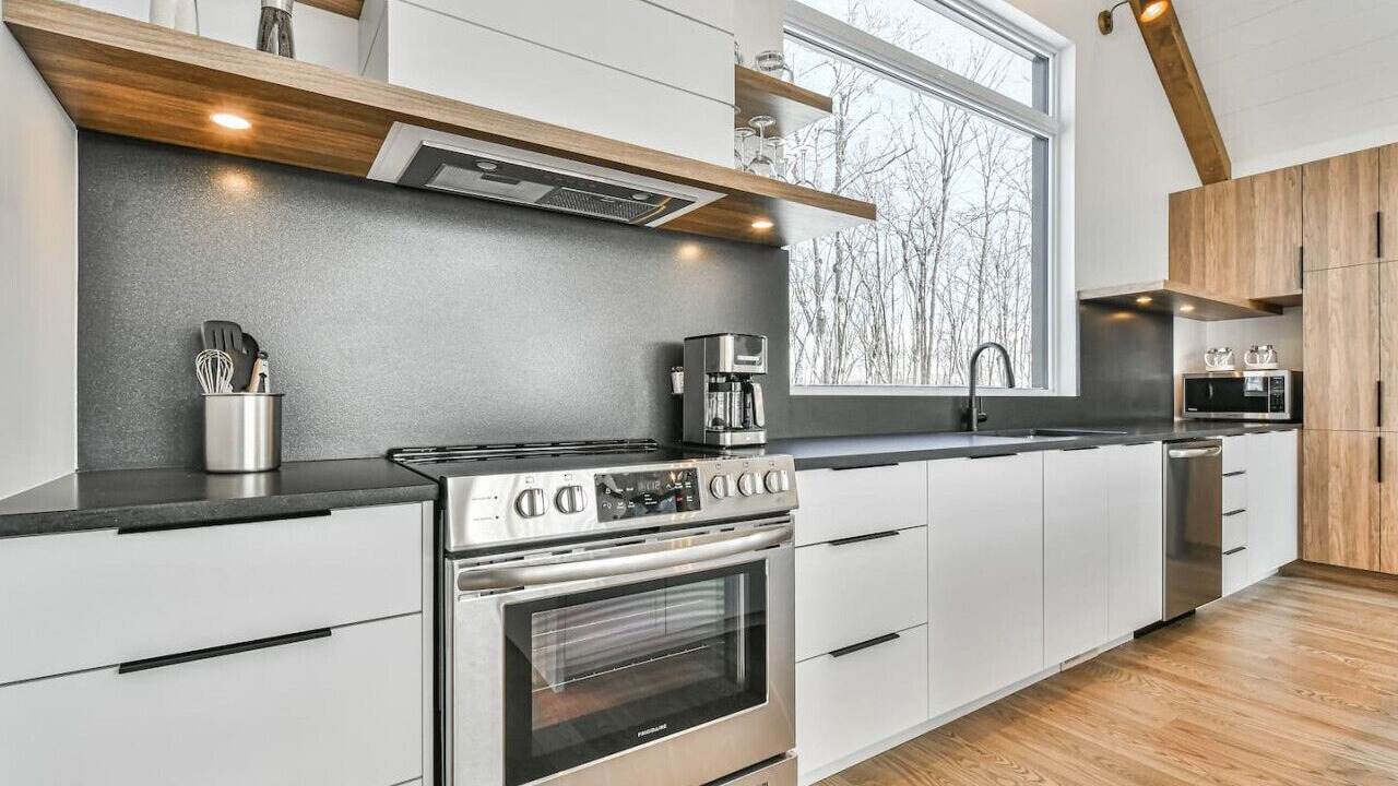 Photo of Kitchen in Saint-Faustin-Lac-Carre
