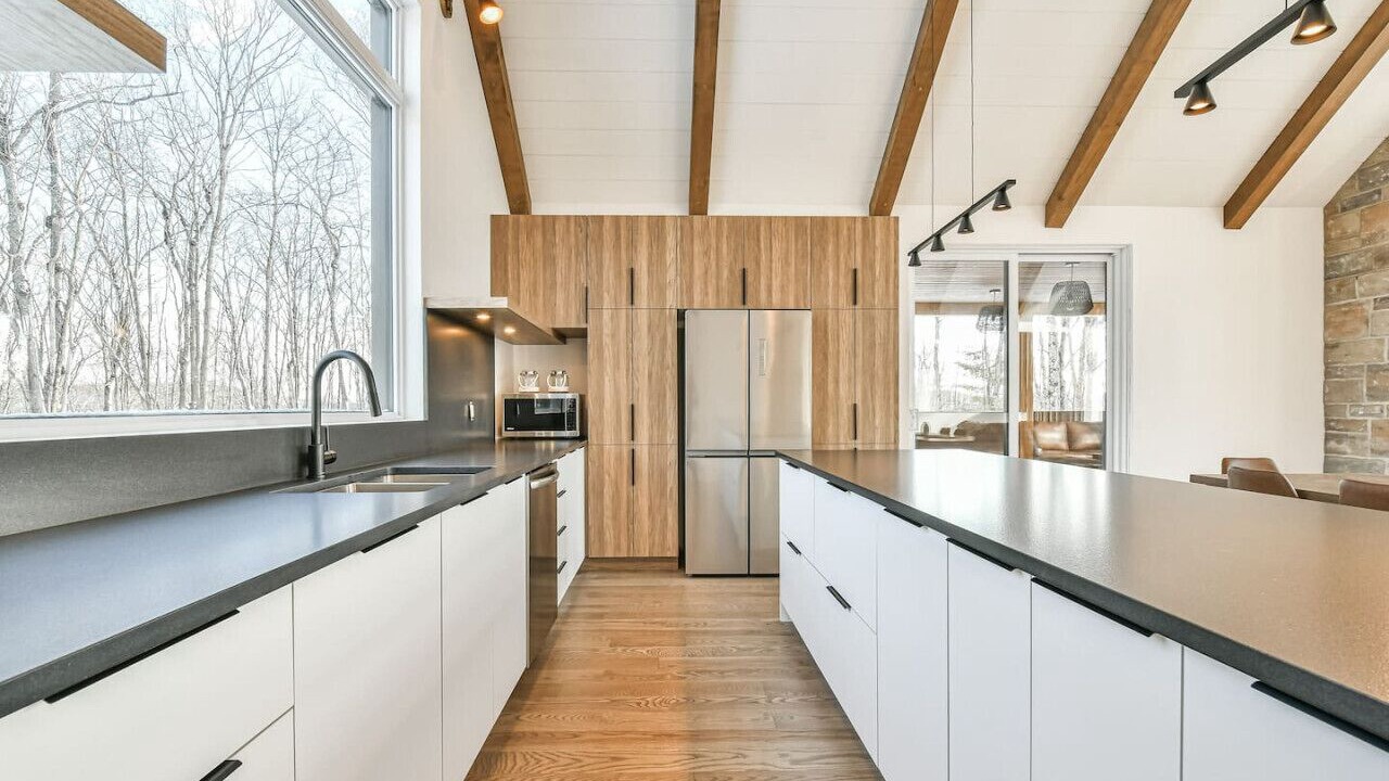 Photo of Kitchen in Saint-Faustin-Lac-Carre