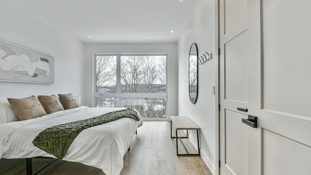 Photo of Bedroom in Saint-Faustin-Lac-Carre