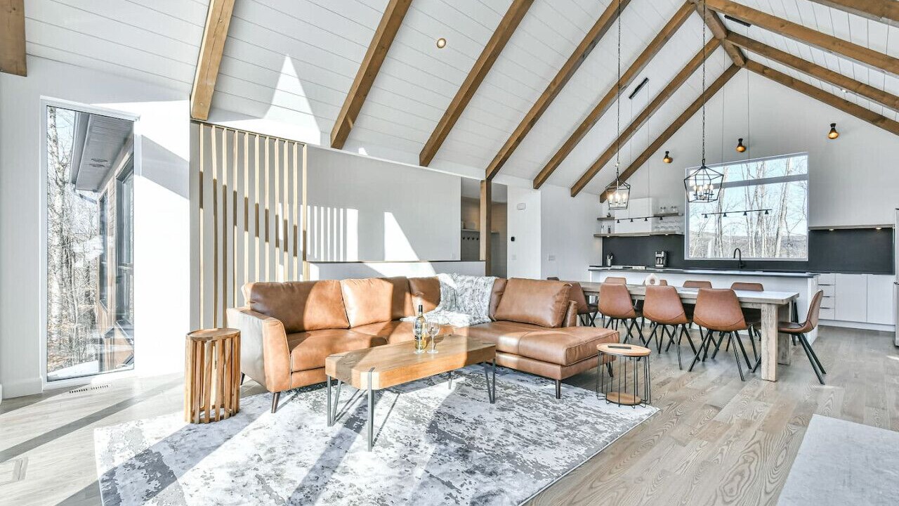 Photo of Livingroom in Saint-Faustin-Lac-Carre