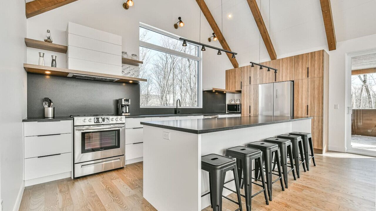 Photo of Kitchen in Saint-Faustin-Lac-Carre