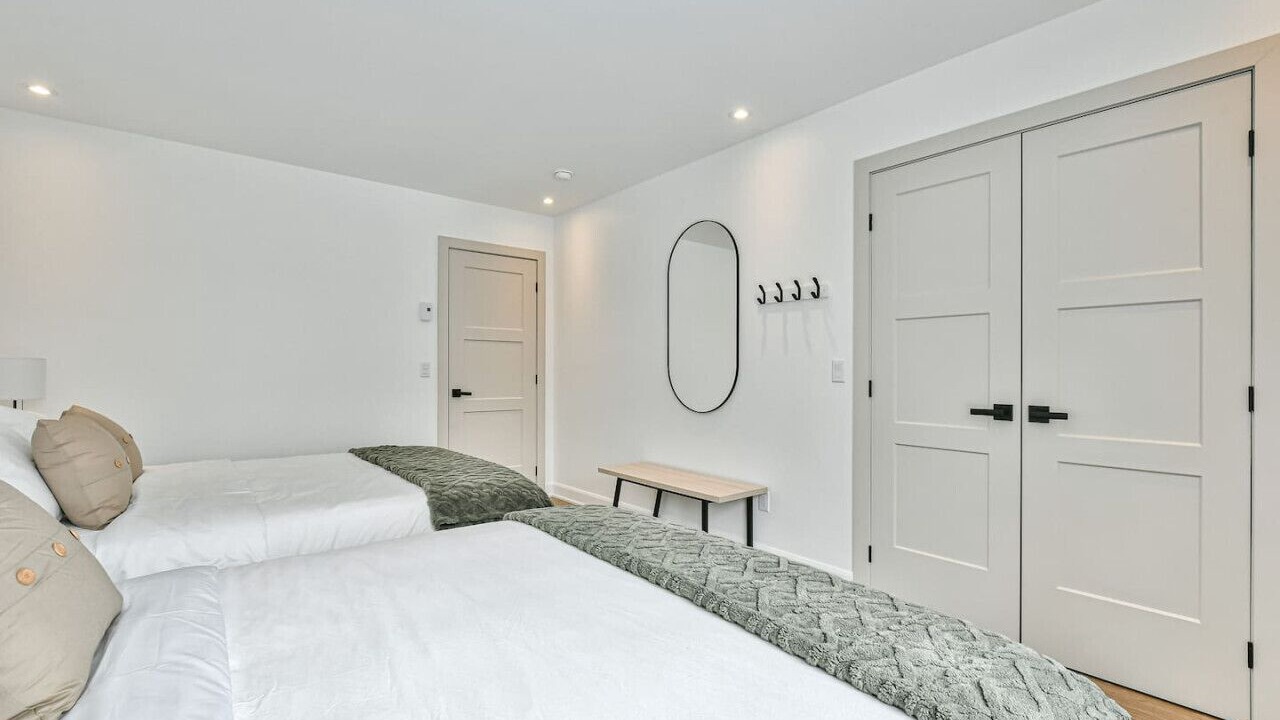 Photo of Bedroom in Saint-Faustin-Lac-Carre