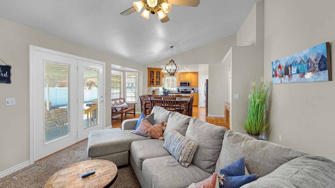 Photo of Bedroom in Washington Terrace