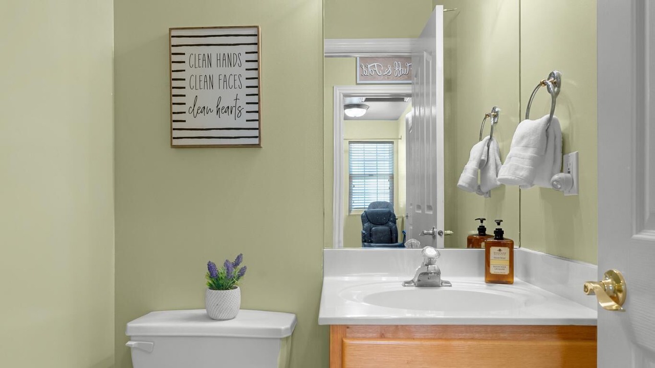 Photo of Bathroom in Washington Terrace