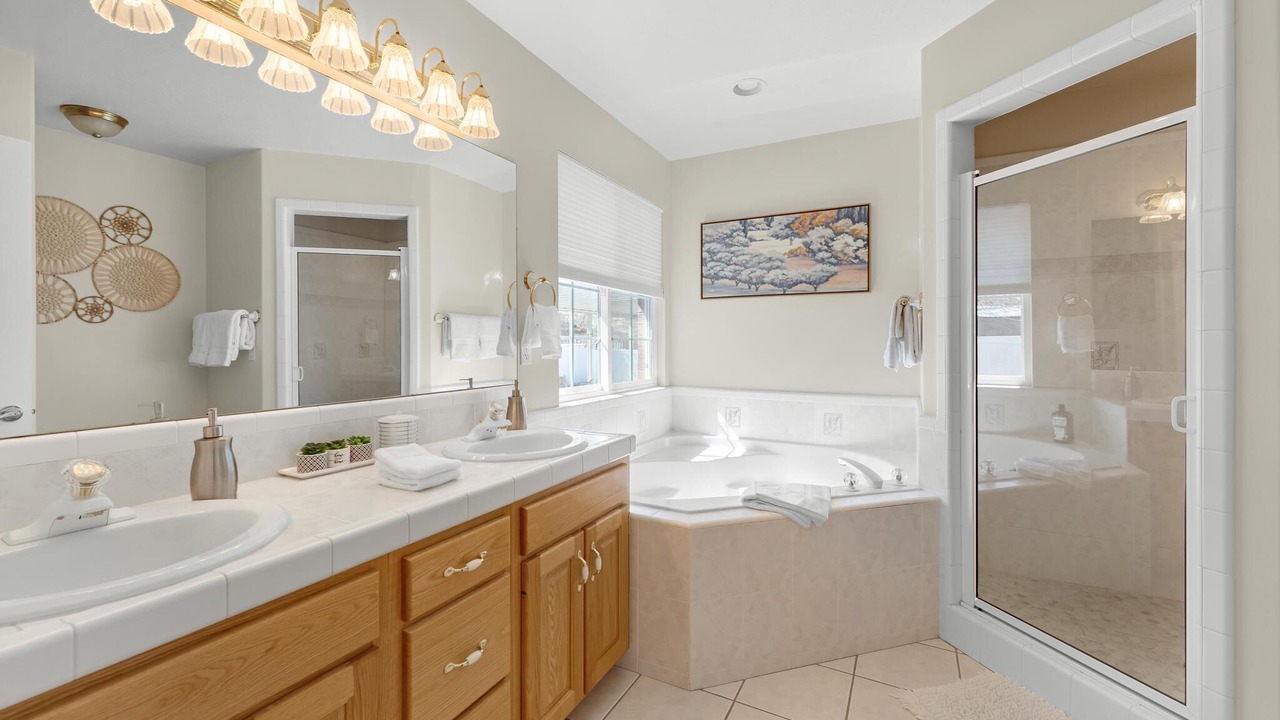 Photo of Bathroom in Washington Terrace