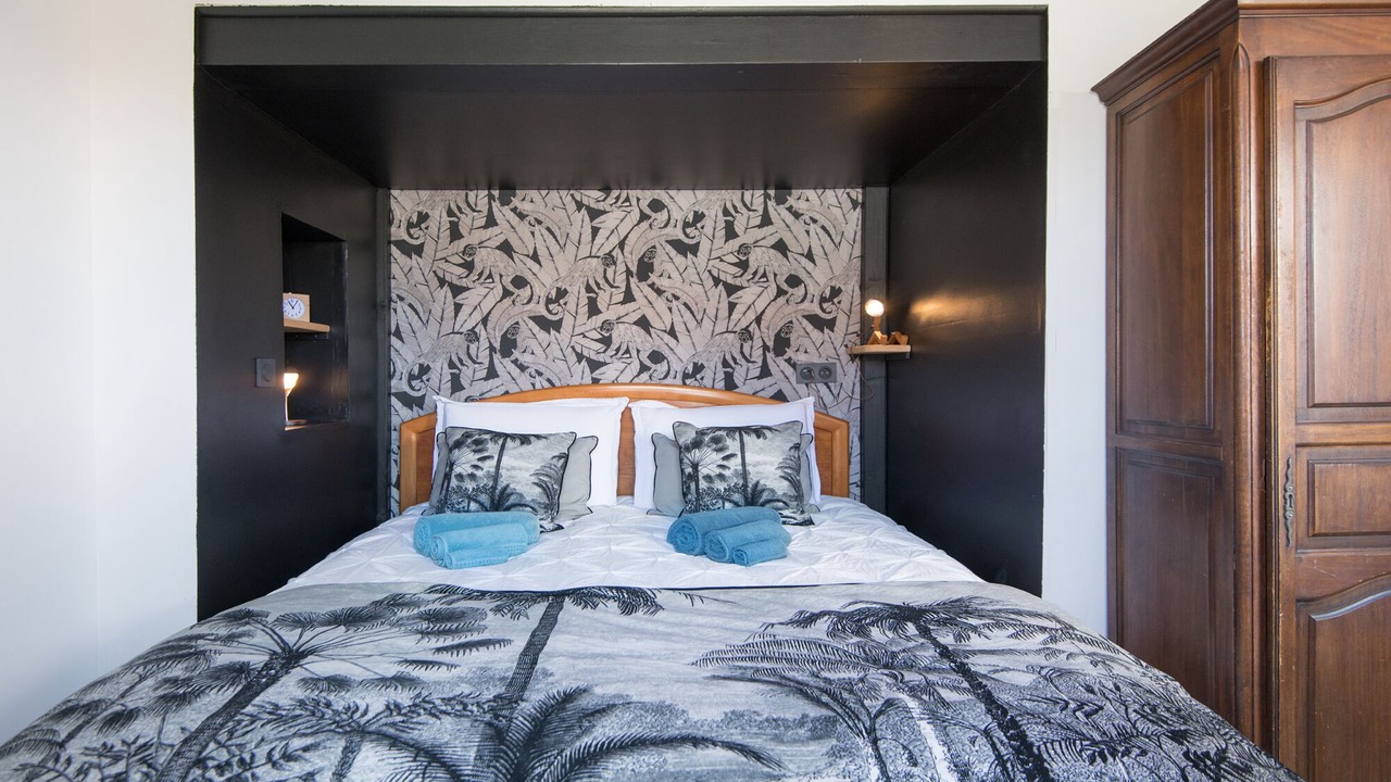 Photo of Bedroom in Ile-d'Aix