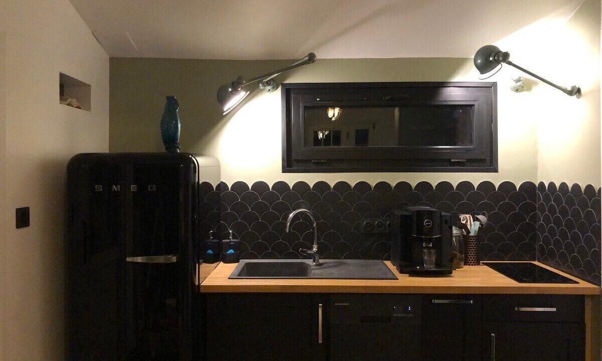Photo of Kitchen in Ile-d'Aix