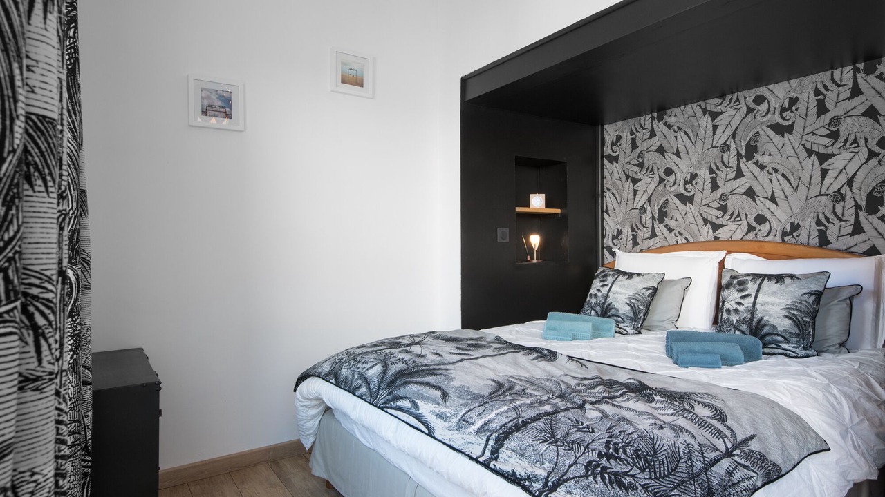 Photo of Bedroom in Ile-d'Aix