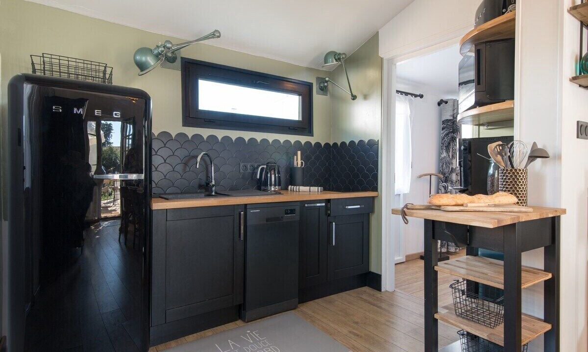 Photo of Kitchen in Ile-d'Aix