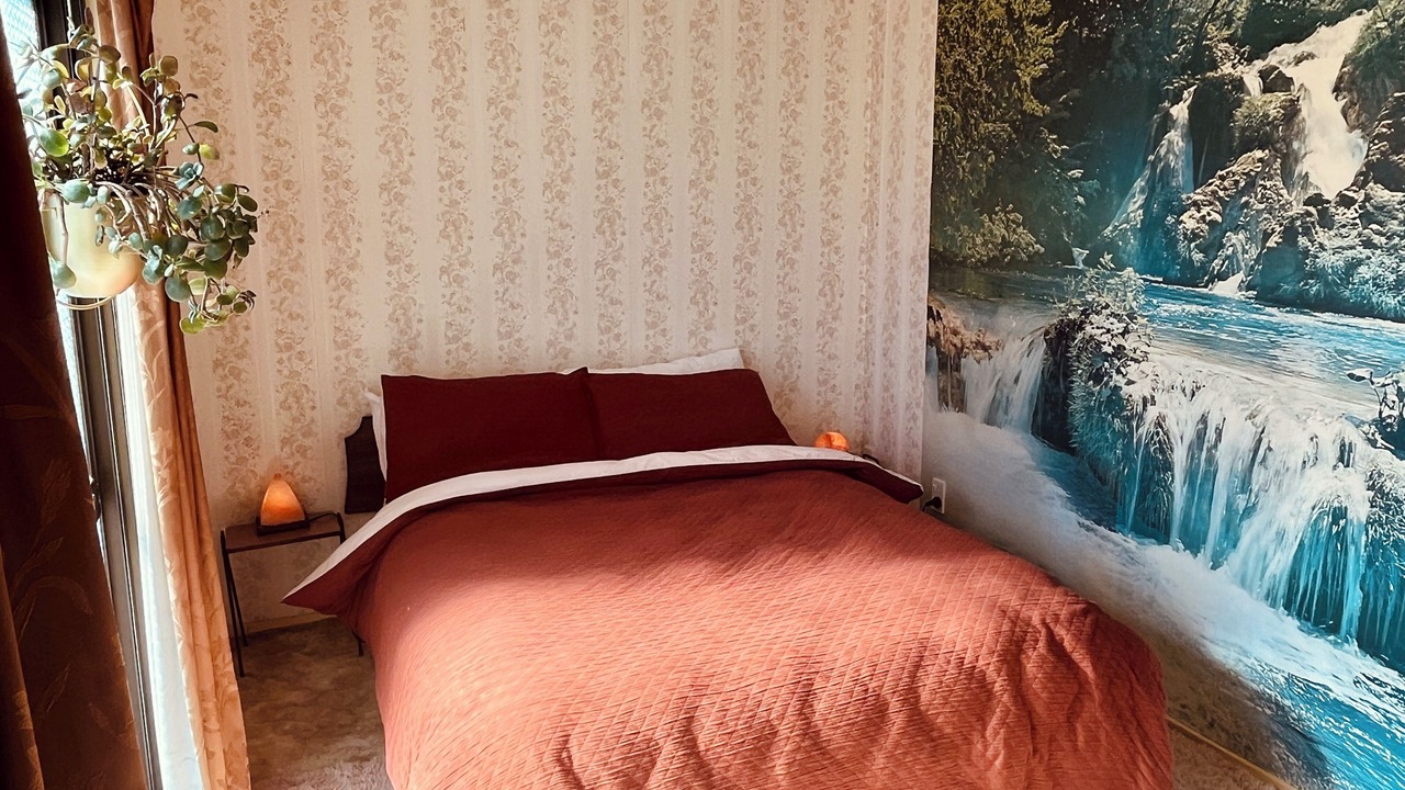 Photo of Bedroom in New Plymouth