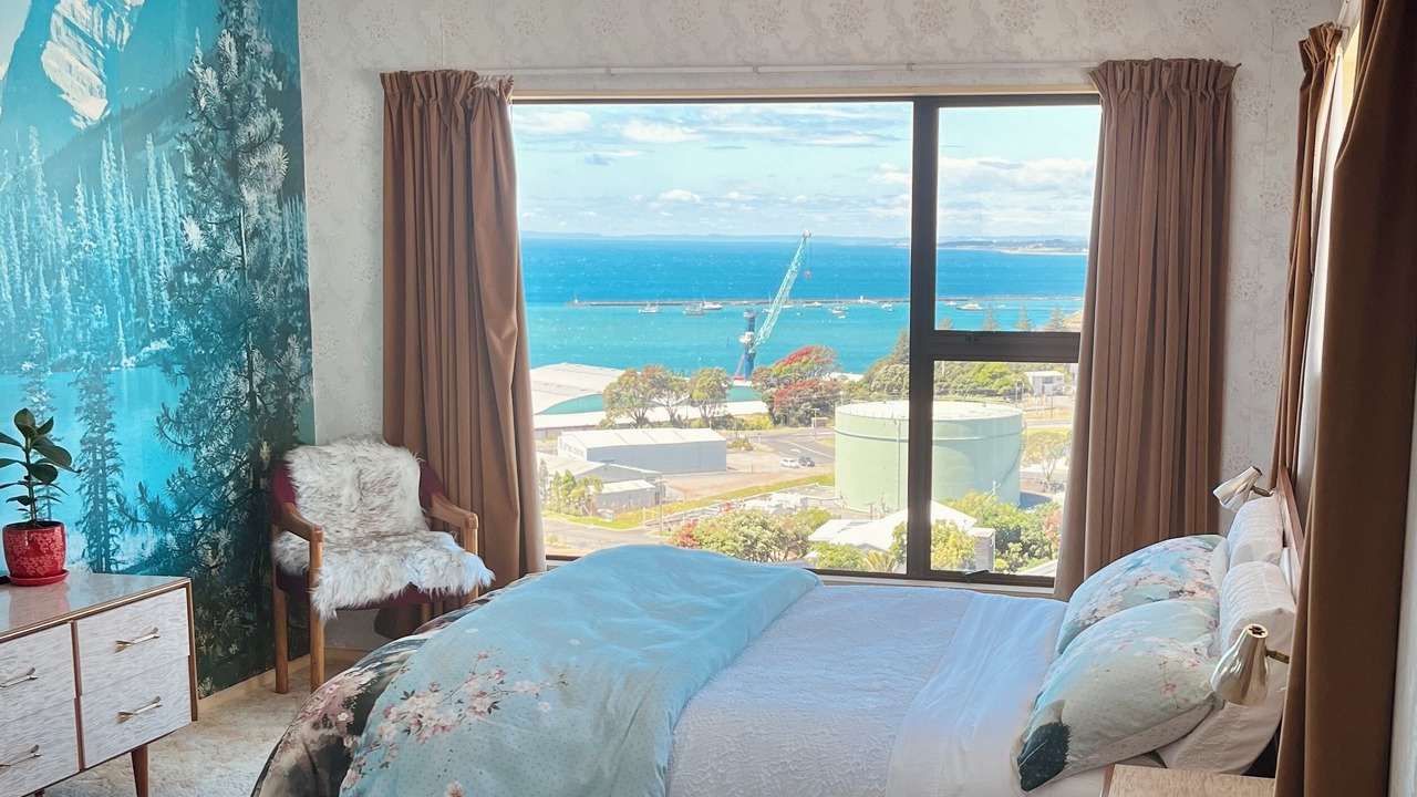 Photo of Bedroom in New Plymouth