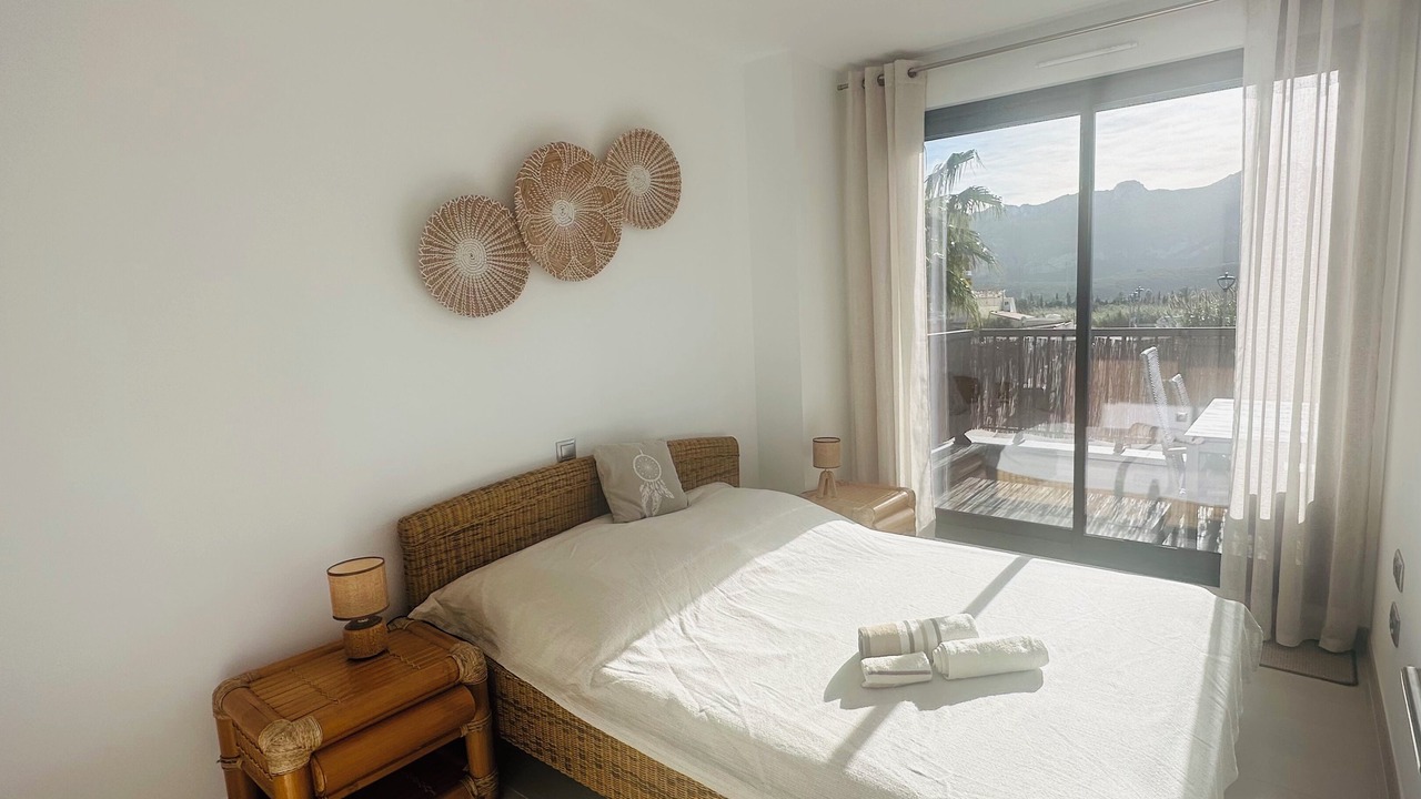 Photo of Bedroom in Les Deveses