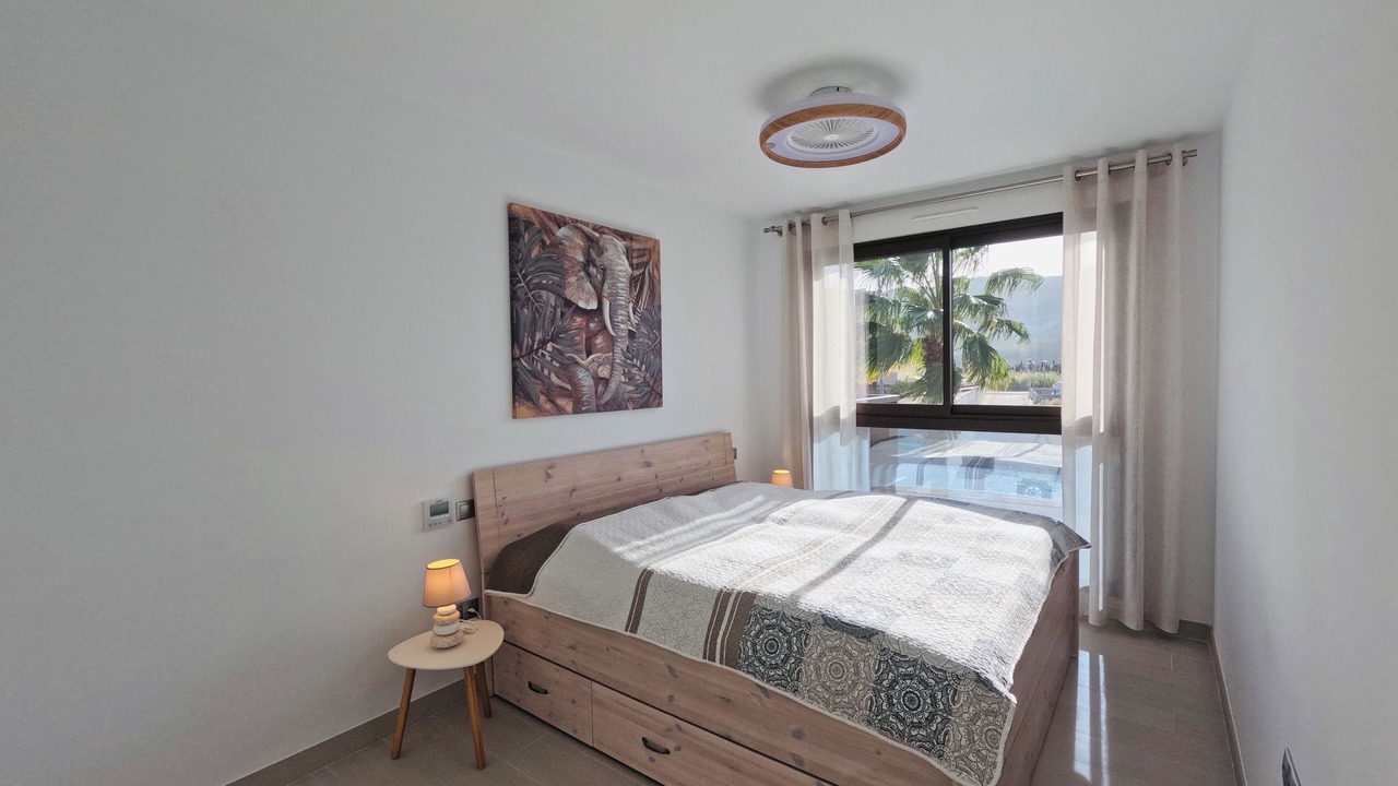 Photo of Bedroom in Les Deveses