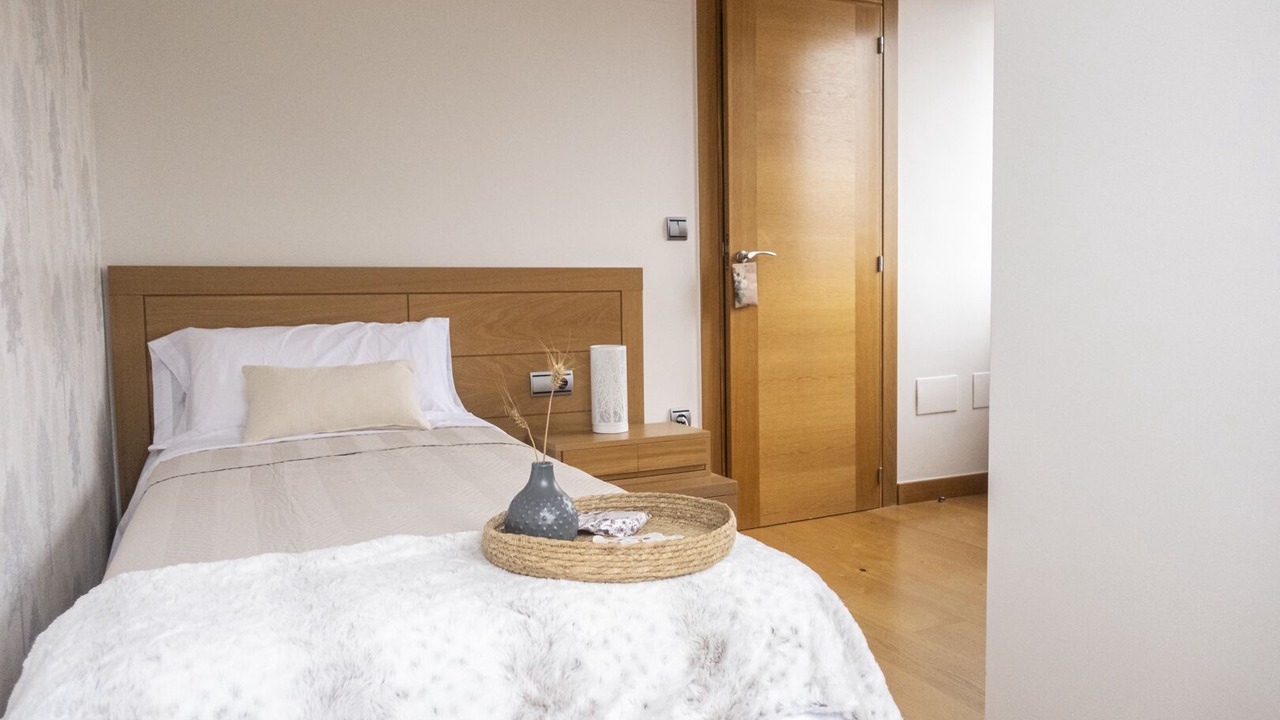 Photo of Bedroom in Vitoria-Gasteiz
