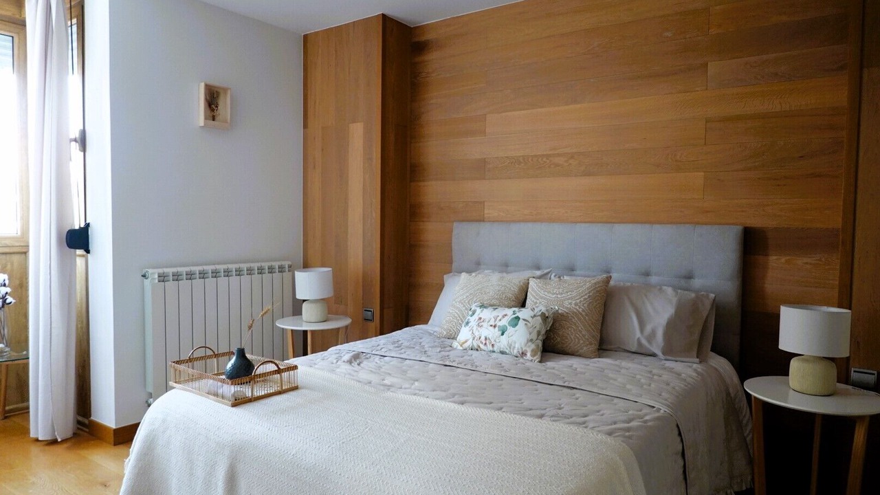 Photo of Bedroom in Vitoria-Gasteiz