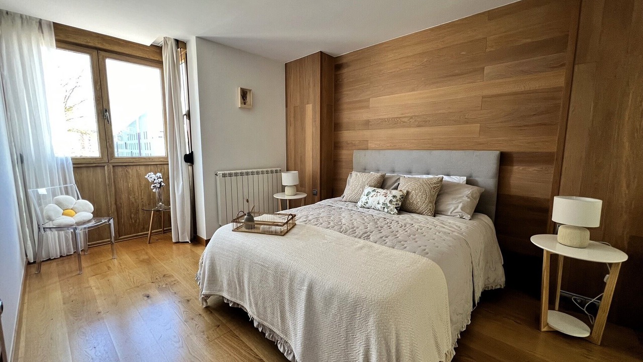 Photo of Bedroom in Vitoria-Gasteiz