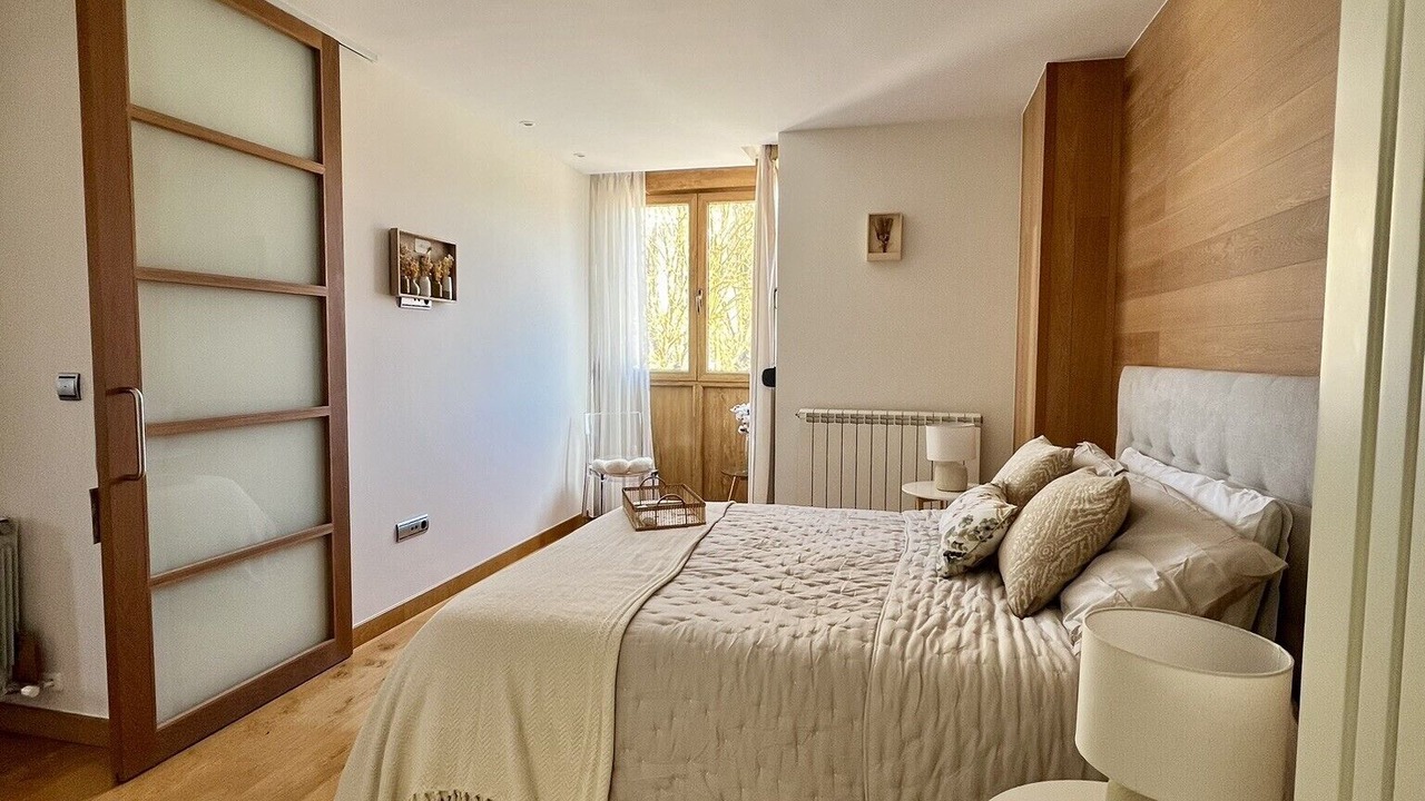 Photo of Bedroom in Vitoria-Gasteiz