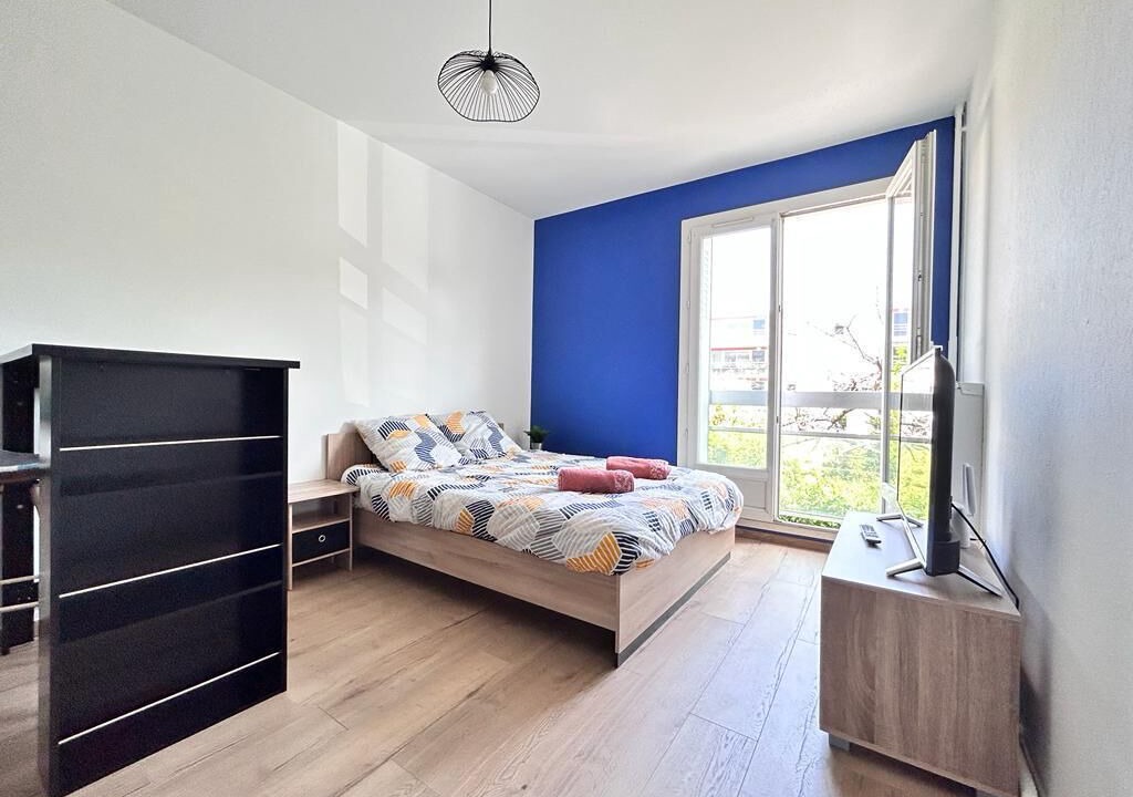 Photo of Bedroom in Teilhard