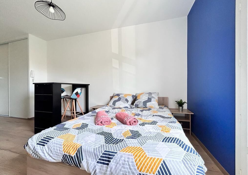 Photo of Bedroom in Teilhard