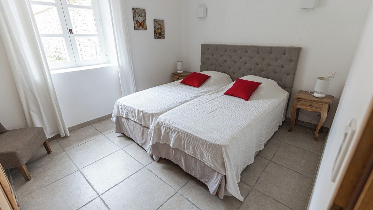 Photo of Bedroom in Issirac