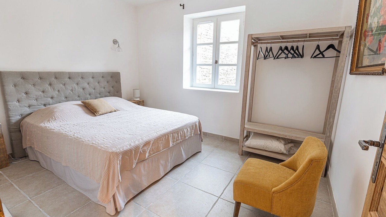 Photo of Bedroom in Issirac