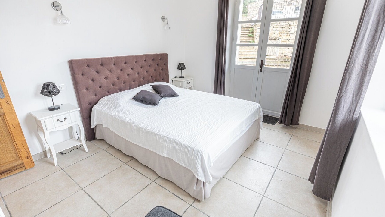 Photo of Bedroom in Issirac