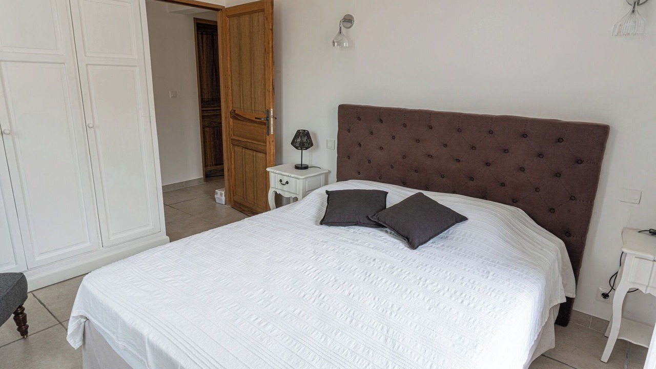 Photo of Bedroom in Issirac