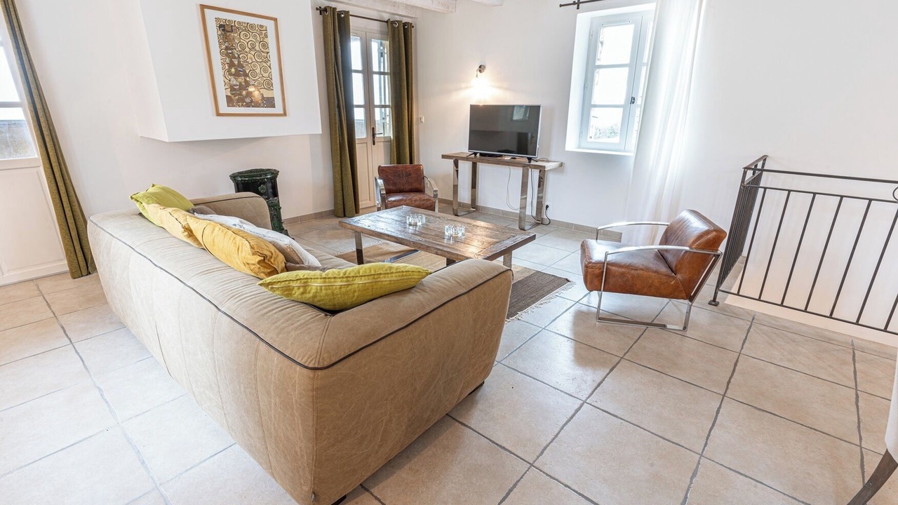 Photo of Livingroom in Issirac
