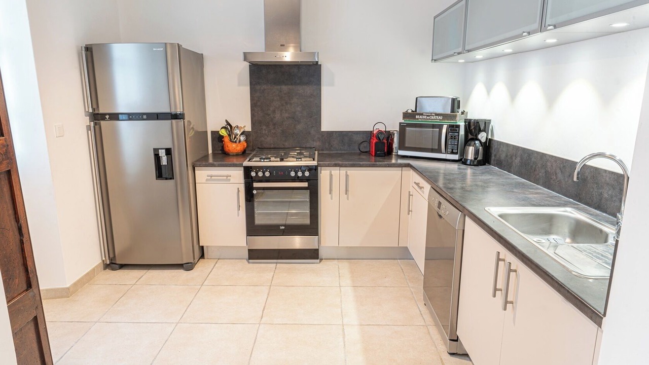 Photo of Kitchen in Issirac