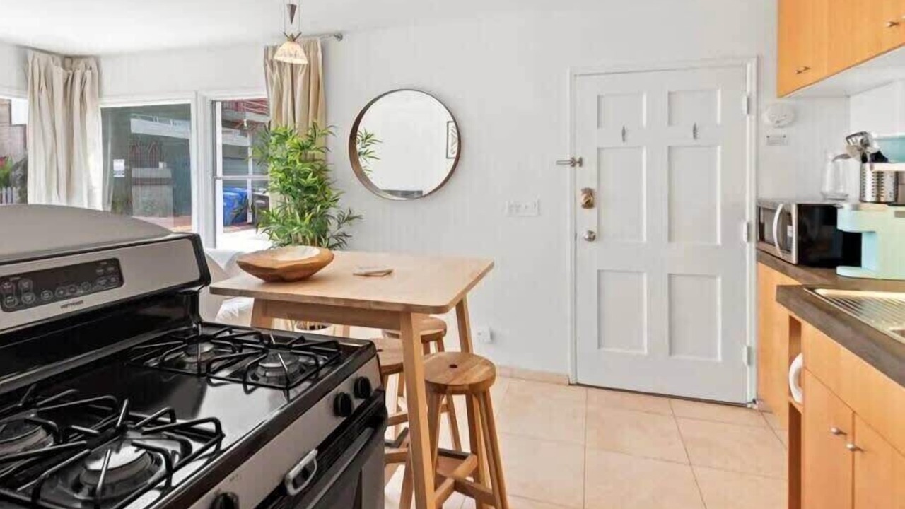 Photo of Kitchen in Mission Beach