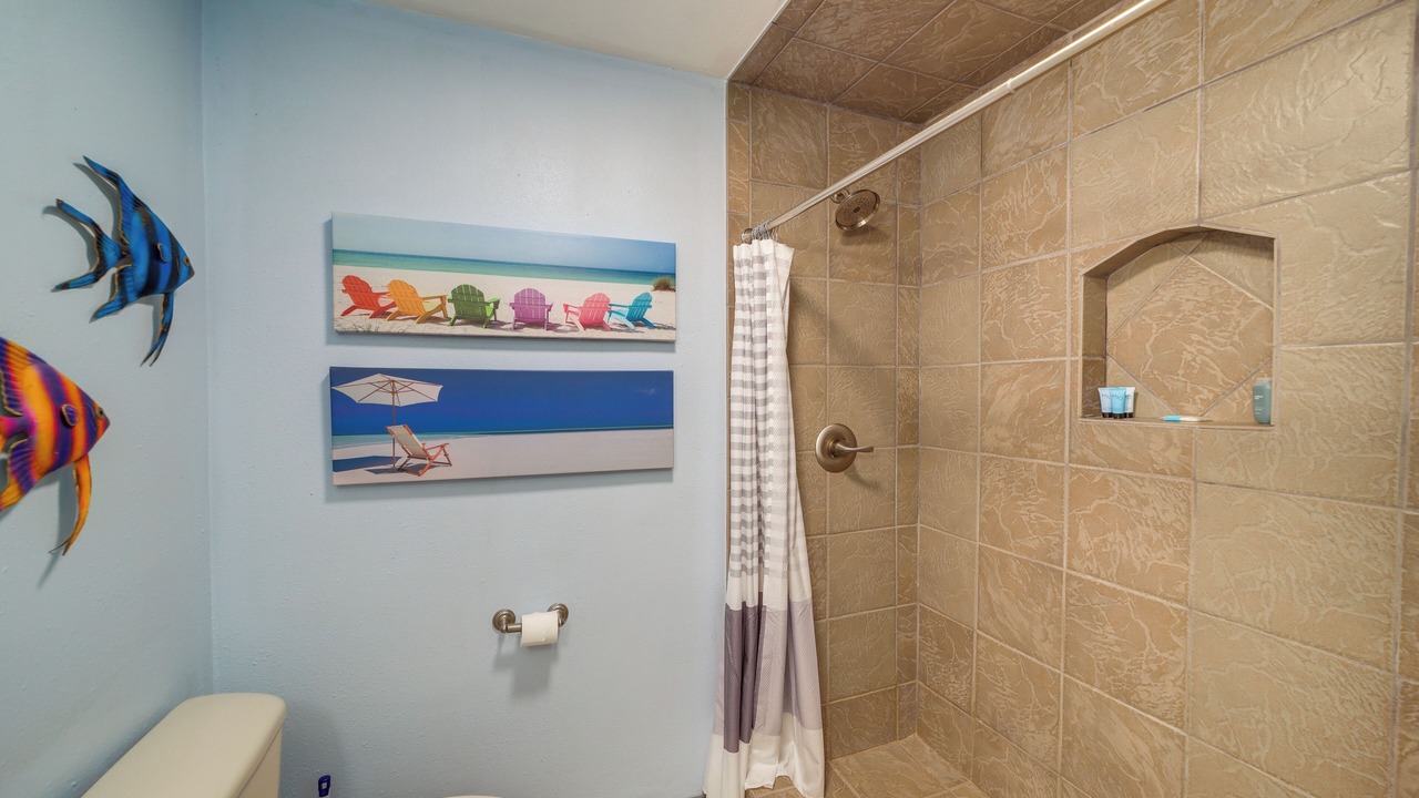 Photo of Bathroom in Longtown