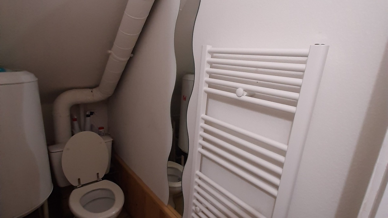 Photo of Bathroom in Besancon